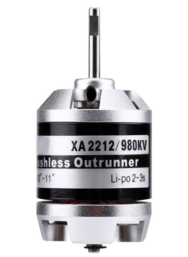 إيماكس محرك EMAX XA2212 2212 بدون فرش 2-3S (820KV / 980KV / 1400KV) (980KV) - Image 1